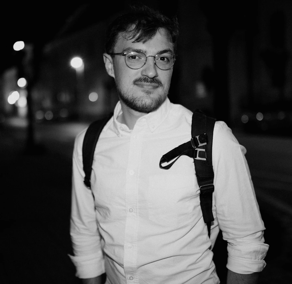 Jakub Benko portrait